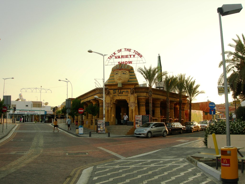 Protaras